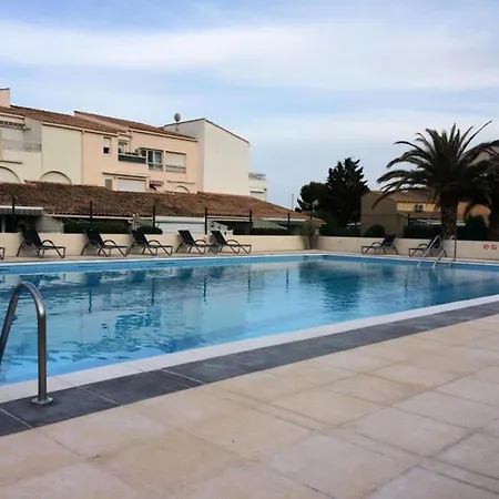 Port Soleil Batiment B3 - 2 Pers. - Port Soleil Mae-4634 Апартаменты Агд